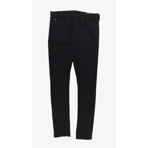 Rag & Bone Men's Size 32x32 JEANS - The Skinny Twill Pants in Black